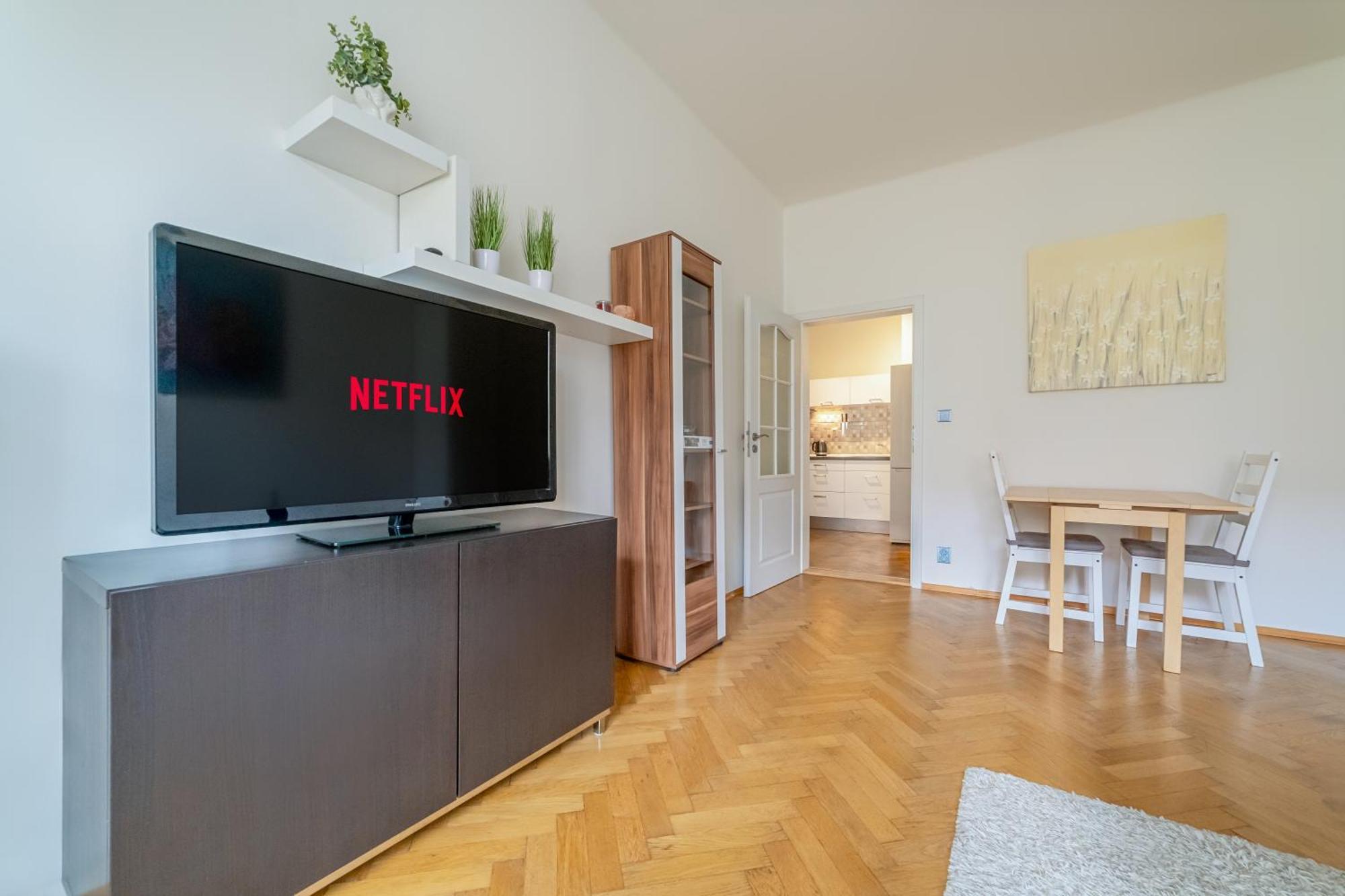 Spacious Central Budget-friendly By Rentez * Praga