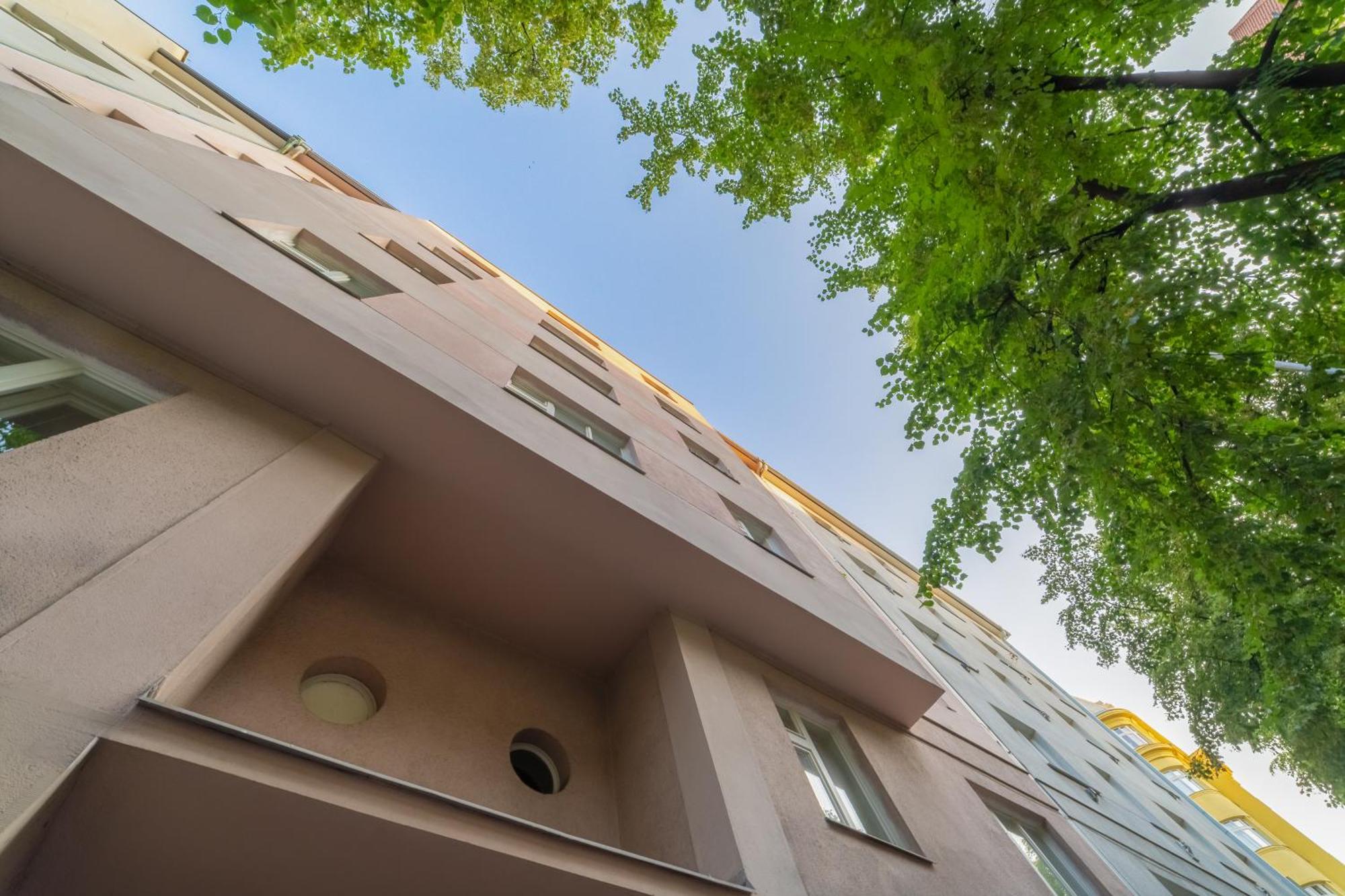 Spacious Central Budget-friendly By Rentez Appartamento Praga
