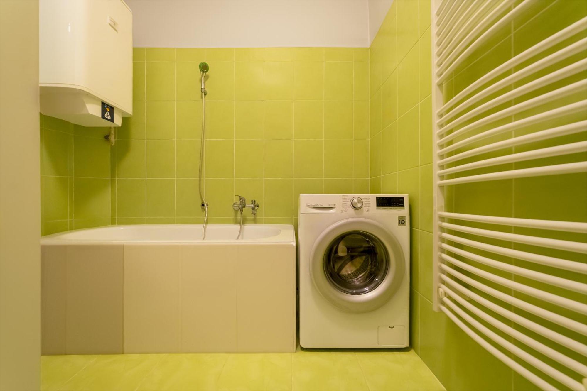 Appartamento Spacious Central Budget-friendly By Rentez Praga