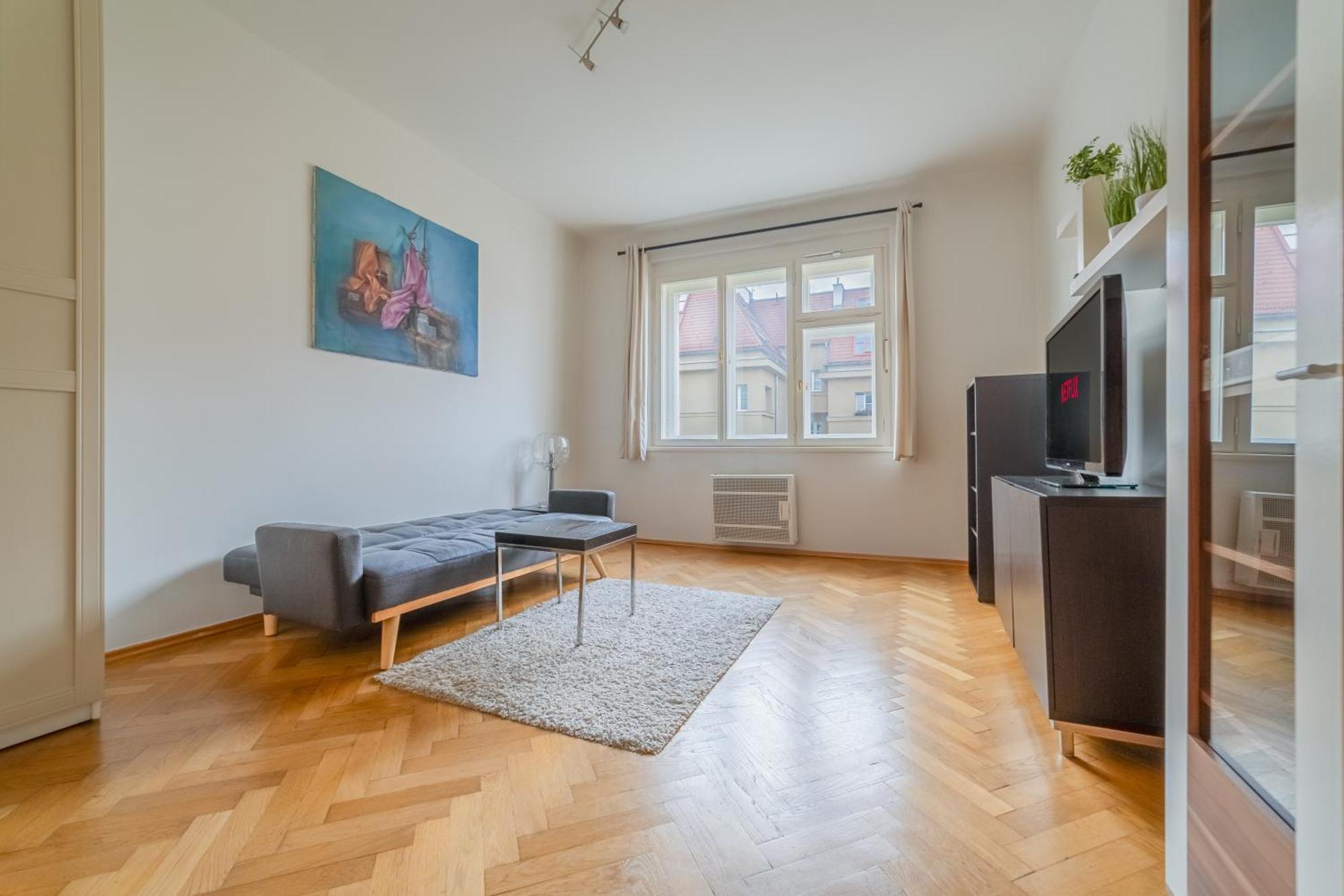 Spacious Central Budget-friendly By Rentez * Praga